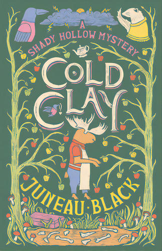 Cold Clay, De Black, Juneau. Editorial Gardners En Inglés