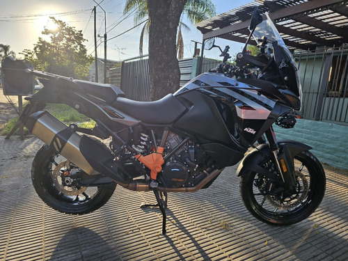 Ktm 1290 Super Adventure S