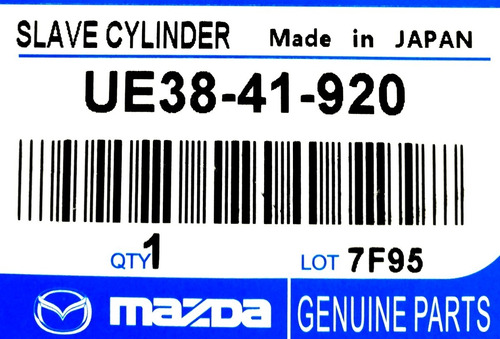 Bombin Clutch Inferior Mazda Bt50 B2600 2.6 4x4 4x2 Tienda 