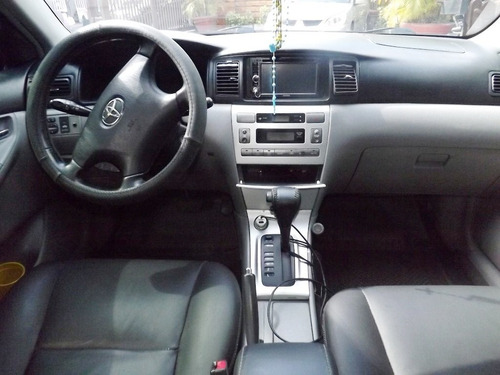 Toyota Corolla Sensacion