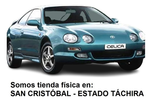 Vidrio Parabrisas Delantero Toyota Celica 95-1998 Nuevo