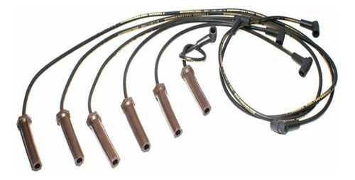 Cables De Bujia Chevrolet Century F.i 6cil 2.8