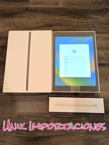 Apple iPad 9thgen 256gb Wi-fi Usada Como Nueva