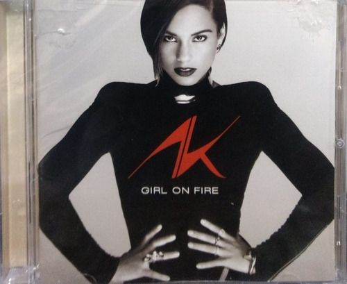 Alicia Keys - Girl On Fire