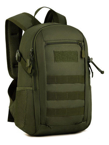 Huntvp 10l/20l Mini Daypack Militar Molle Mochila Mochila Mo