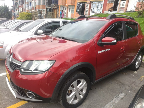 Renault Stepway 1.6 Dynamique Mecánica