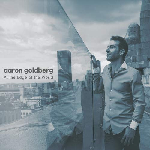 Goldberg Aaron At The Edge Of The World Usa Import Cd Nuevo