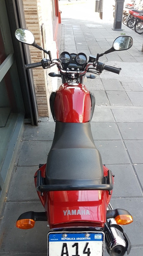 Imagen 14 de 15 de Yamaha Ybr 125 Financio Permuto Qr Motors