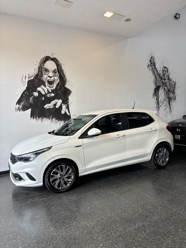 Fiat Argo 1.8 Precision Connect