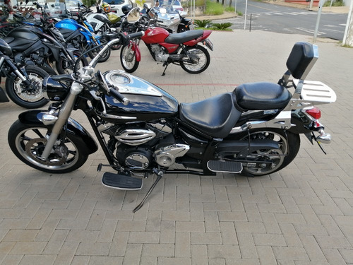 Yamaha Xvs 950 Midnight Star