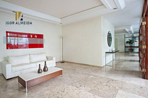 Imagem 19 de 19 de Apartamento Com 3 Dormitórios À Venda, 172 M² Por R$ 1.700.000,00 - Jardim Paulista - São Paulo/sp - Ap47871