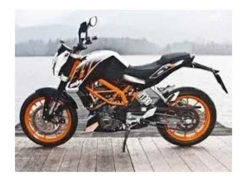 Imagem 3 de 4 de Rolamento Do Comando Admissão Escape Original Ktm Duke 390