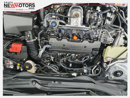 Imagem 12 de 12 de Honda Civic 2.0 16v Flexone Exl 4p Cvt