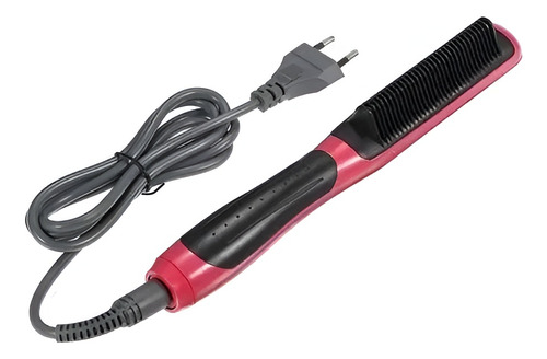 Cepillo Alisador De Cabello Hair Straightener