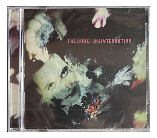 Cd The Cure Disintegration Nuevo Y Sellado Newaudio