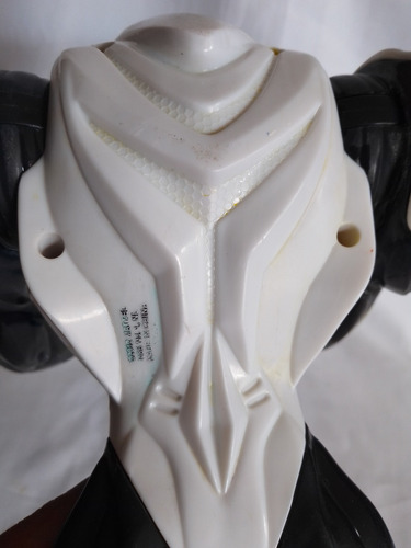 Figura De Accion Max Steel Y Extroyer En Caja Mas Dvd (Usado)