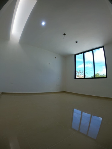 Casa (mod. 4) En Venta En Praderas Del Mayab En Conkal