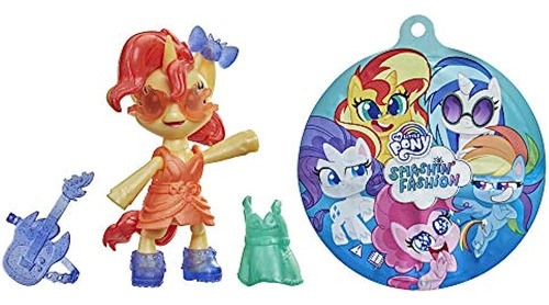 My Little Pony Smashin? Fashion Sunset Shimmer Set - Figura 