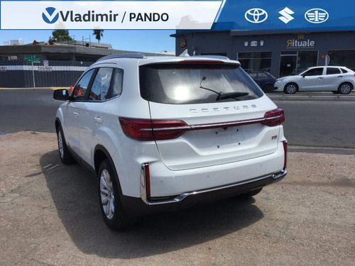 Bestune T33 Deluxe Suv Mt 2020 0km