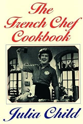 Libro The French Chef- Julia Child