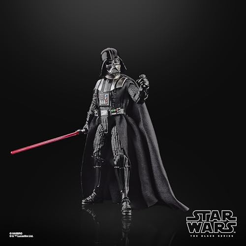 Star Wars The Black Series Darth Vader, Grande Almirante Thr