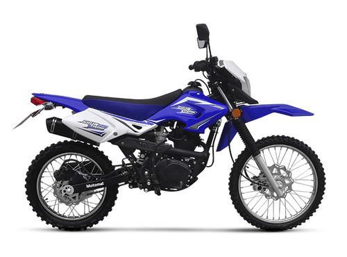 Imagen 9 de 16 de Motomel Skua 125 Xtreme- Efectivo/créditos! Megamoto Merlo!