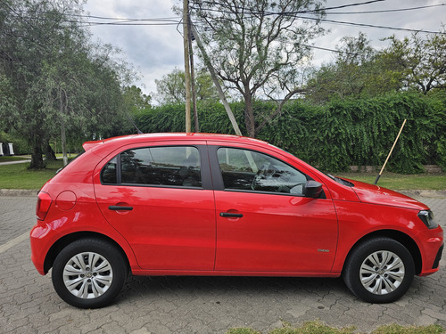 Volkswagen Gol Trend 1.6 Trendline 101cv