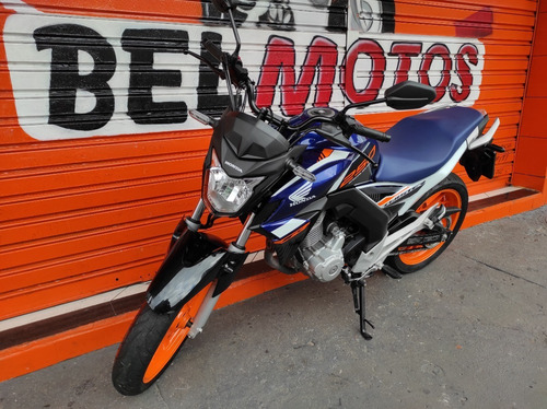 Honda Cb Twister 250 Edicao Especial 2020 7 Mil Km Bel Motos