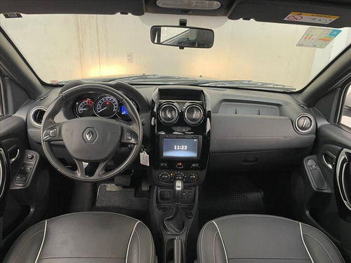 Imagem 12 de 15 de Duster Oroch 2.0 16v Hi-flex Dynamique Automático