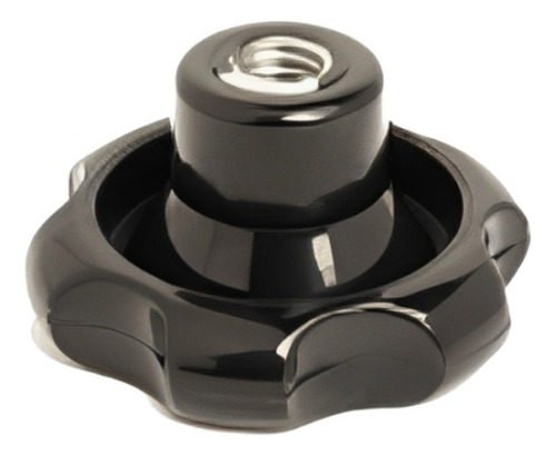 Manípulo 3526 Baquelite Fêmea M6 (2 Peças)