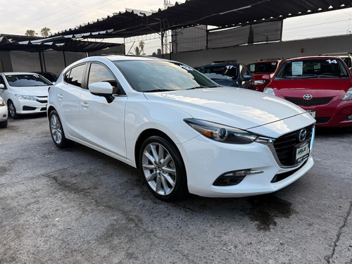 Mazda Mazda 3 2.5 S Grand Touring Hchback At