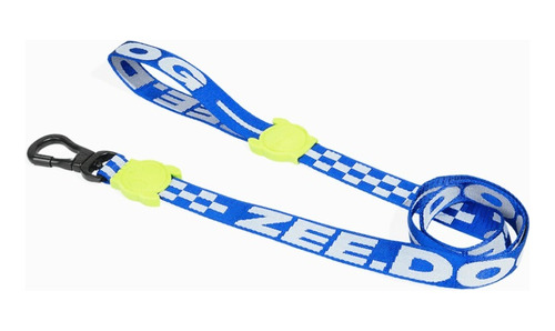 Correa Perro Zeedog Zee Dog Astro Cuerda Premium Talle Xs 