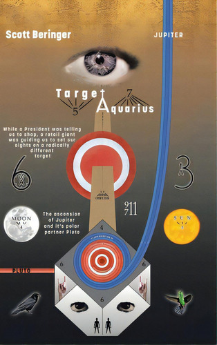 Target Aquarius, De Beringer, Scott. Editorial Bookbaby, Tapa Dura En Inglés