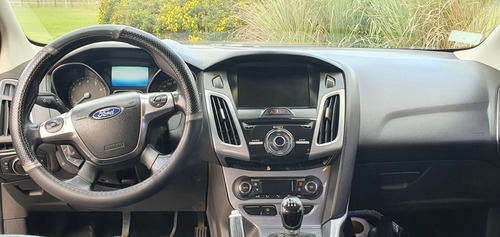Ford Focus Ford Focus Titanium
