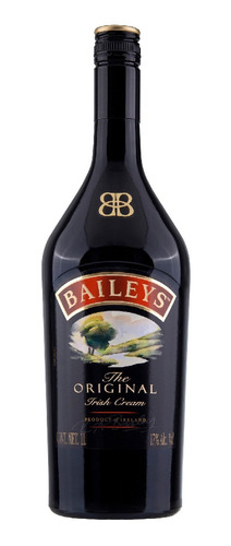 Imagen 1 de 6 de Crema de whisky Baileys 1L