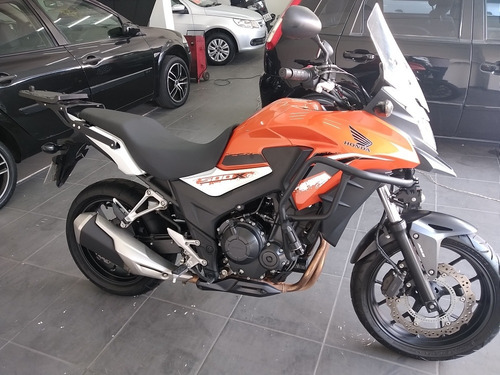 Honda Cb500x