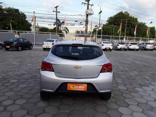 Chevrolet Onix 1.0 Mpfi Lt 8v Flex 4p Manual
