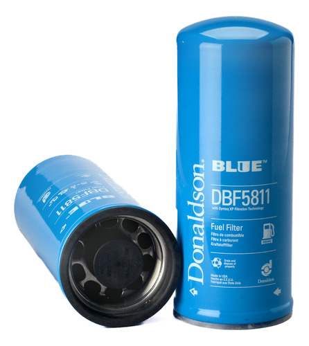 Filtro De Combustible Donaldson Dbf5811 Donaldson Dbf5811
