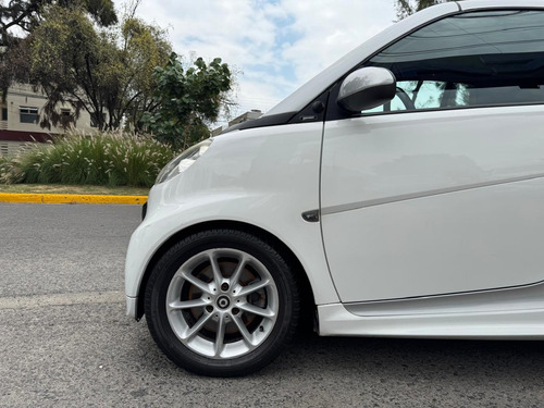 Smart Fortwo Cabrio Passion Aa Mt