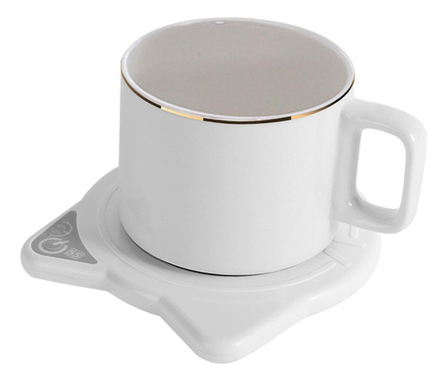 Calentador De Té, Calentador De Café Eléctrico, Blanco