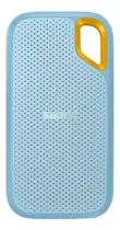 Comprar Disco Portable Ssd Sandisk Usb-c, Usb 3.2 Gen 2 , 2 Tb Azul
