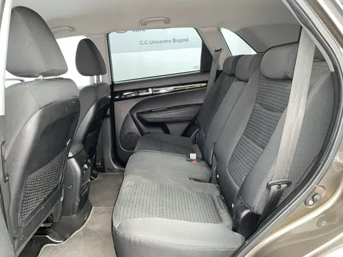 Kia Sorento 2.4 Sorento 4x4