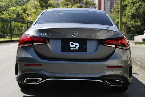 Mercedes-Benz Clase A 1.3 A 180