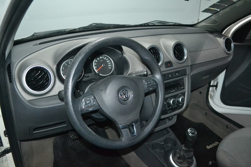 Volkswagen Voyage 1.6 Highline M/t 2011 -imolaautos-