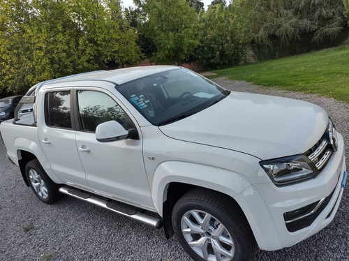 Volkswagen Amarok V6 Financiado 0km Stock Cuotas Tasa 0% G-