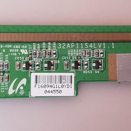 Placa Cof Tv Samsung Un32d4003 (32ap11s4lv1.1) (Usado)