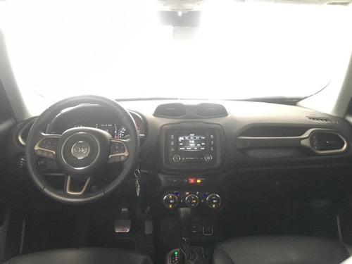 Jeep Renegade Longitude 1.8 Flex Automatico 2018 Unico Dono