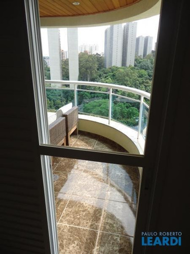 Imagem 4 de 15 de Apartamento - Morumbi - Sp - 253573