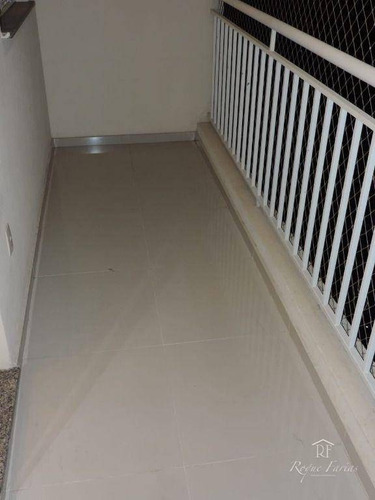 Imagem 5 de 26 de Apartamento Com 2 Dormitórios À Venda, 62 M² Por R$ 460.000,00 - Jaguaré - São Paulo/sp - Ap5057