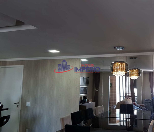 Imagem 2 de 11 de Apartamento Com 3 Dorms, Centro, Guarulhos - R$ 535 Mil, Cod: 4551 - V4551